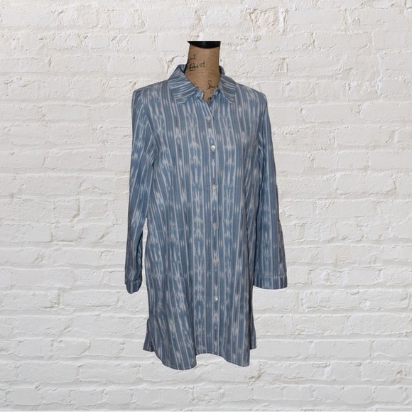 J. Jill Tops - Pure Jill J Jill Button Down Shirt